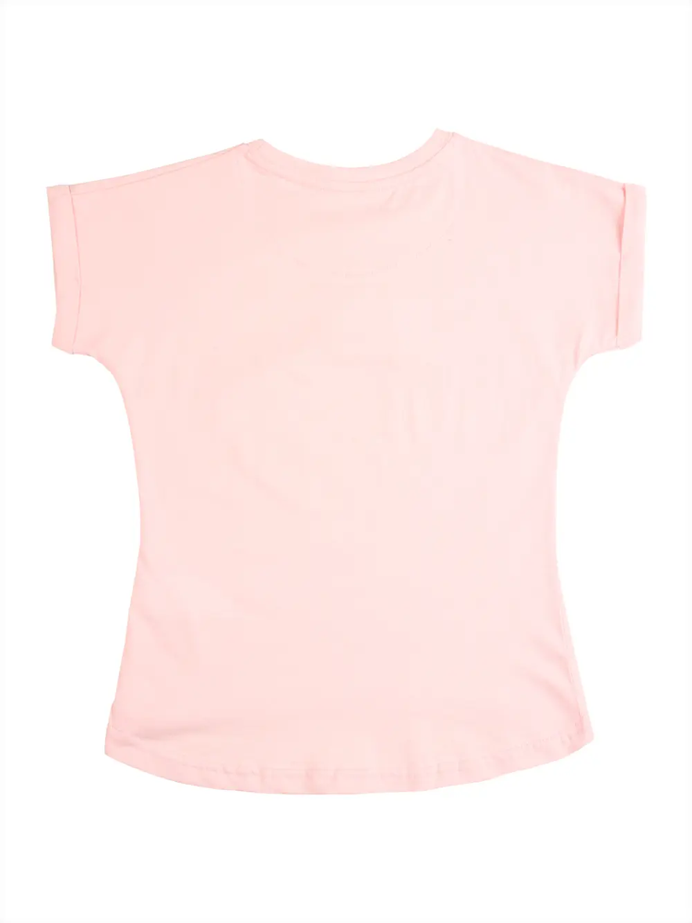 Gini And Jony Girls Multicolor Printed Cotton Knits Top Pack Of-3 Half Sleeves