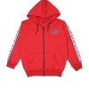 Boys Printed Fleece Knits Jacket