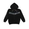 Boys Printed Fleece Knits Jacket