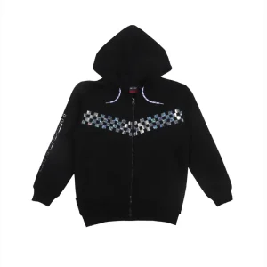 Boys Printed Fleece Knits Jacket