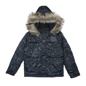 Gini & Jony Boys Solid Casual Jacket