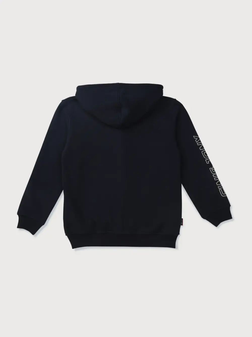 Boys Printed Fleece Knits Jacket