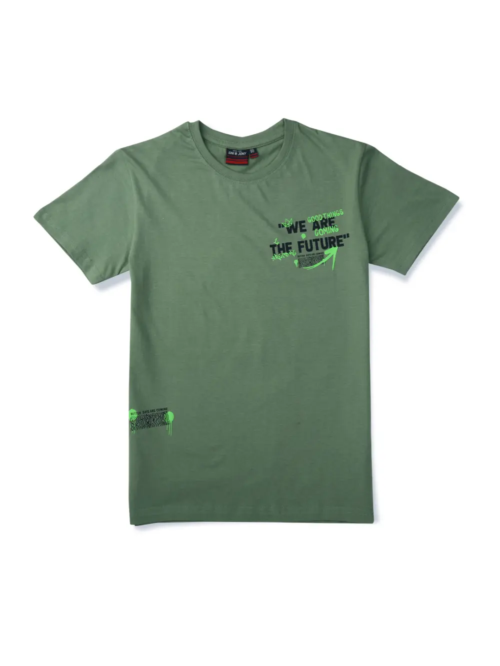 Gini & Jony Boys T-Shirt