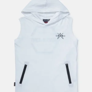 Gini & Jony White Sando