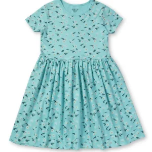 Gini & Jony Girls Midi/Knee Length Casual Dress