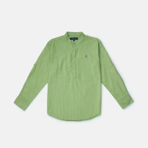 Gini & Jony Green Shirt