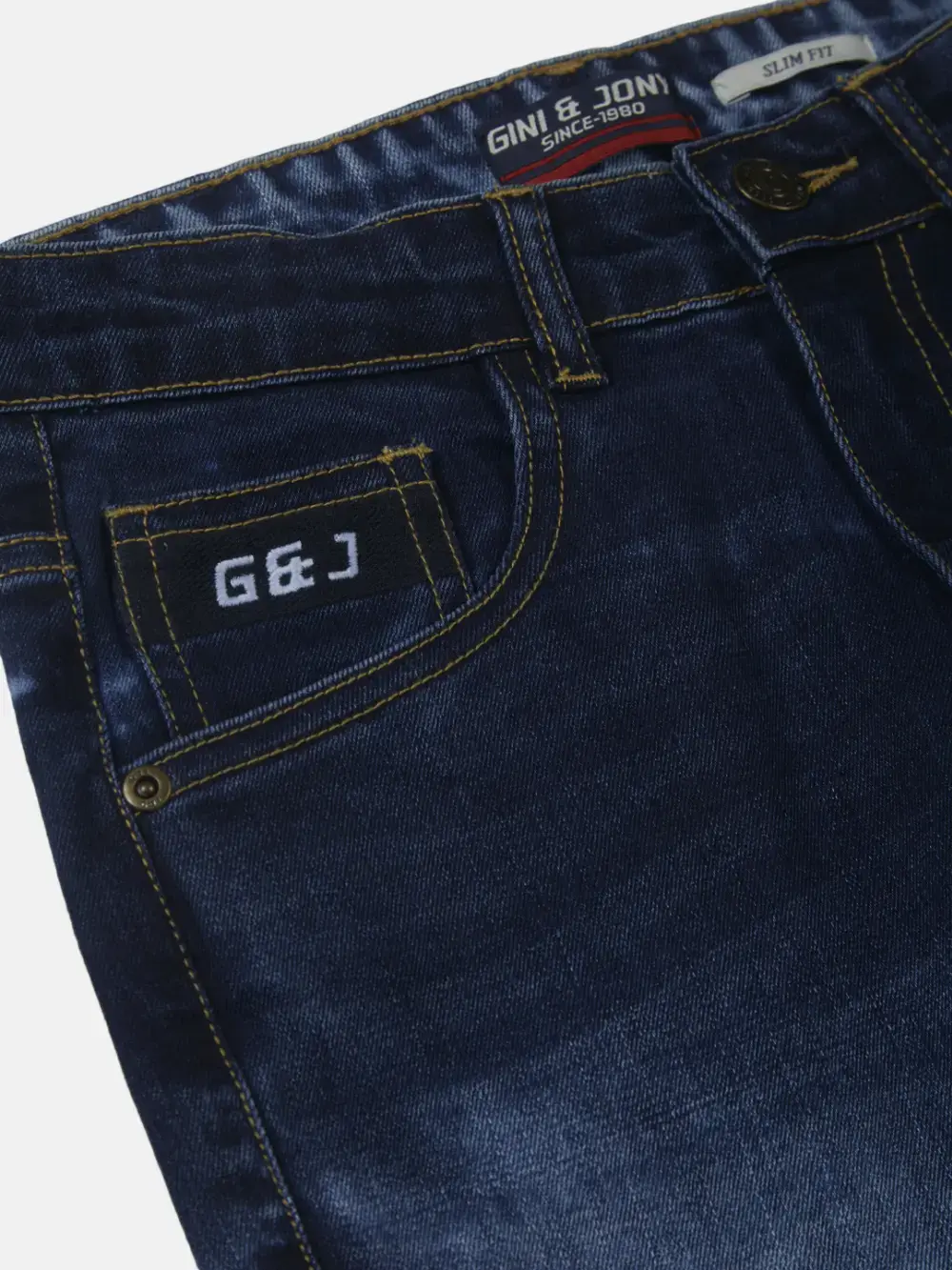 Urbano Juniors Boy’S Slim Jeans Streatch