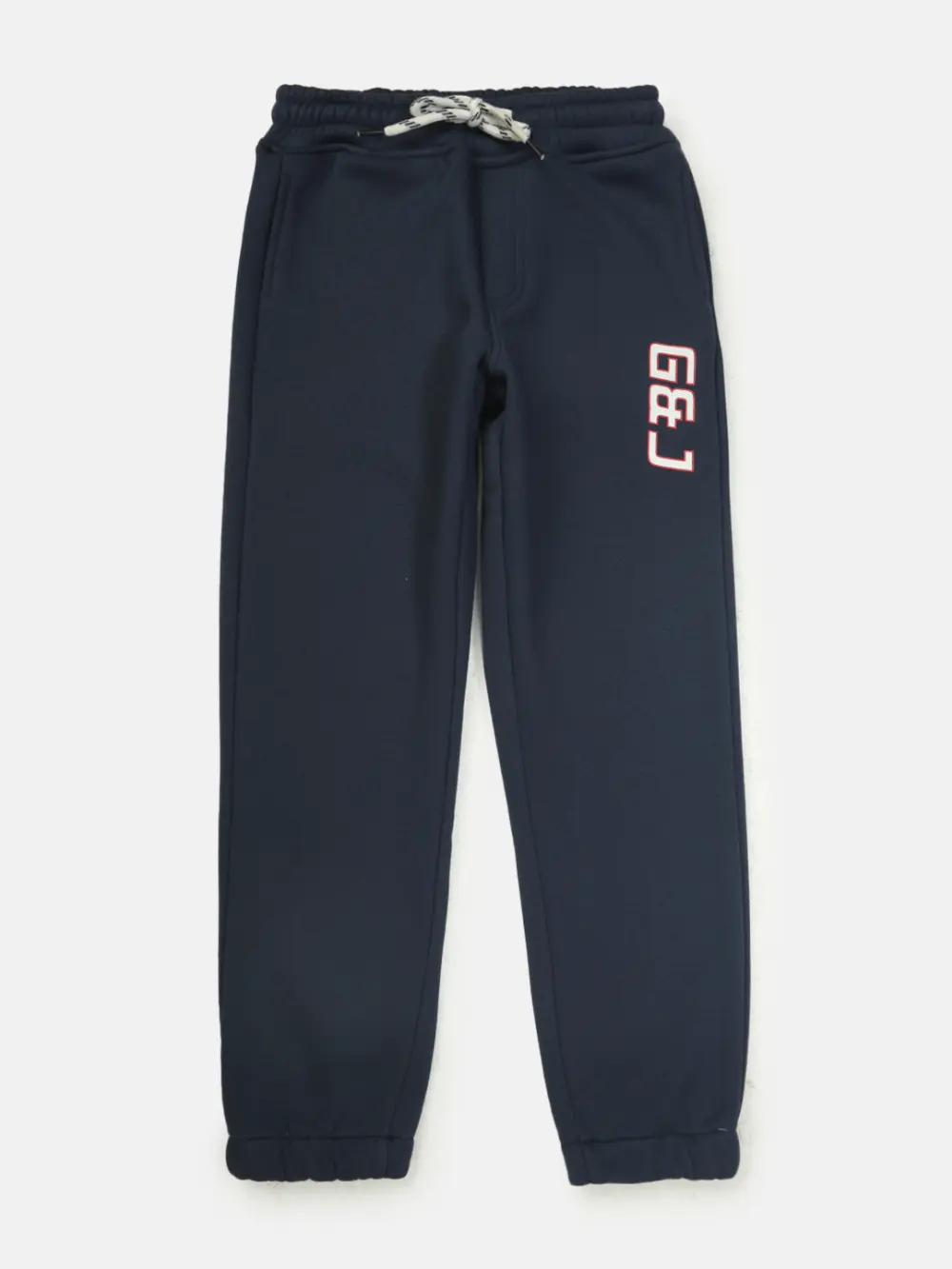 Gini & Jony Boys Blue Track Pant