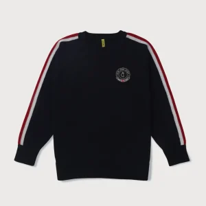 Gini & Jony Boy'S Cotton Sweater