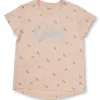 Baby Girls Casual Polyester Blend Blouson Top