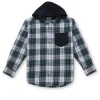 Gini And Jony Boys Solid Cotton Shirt