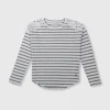 Baby Girls Casual Polyester Blend Blouson Top