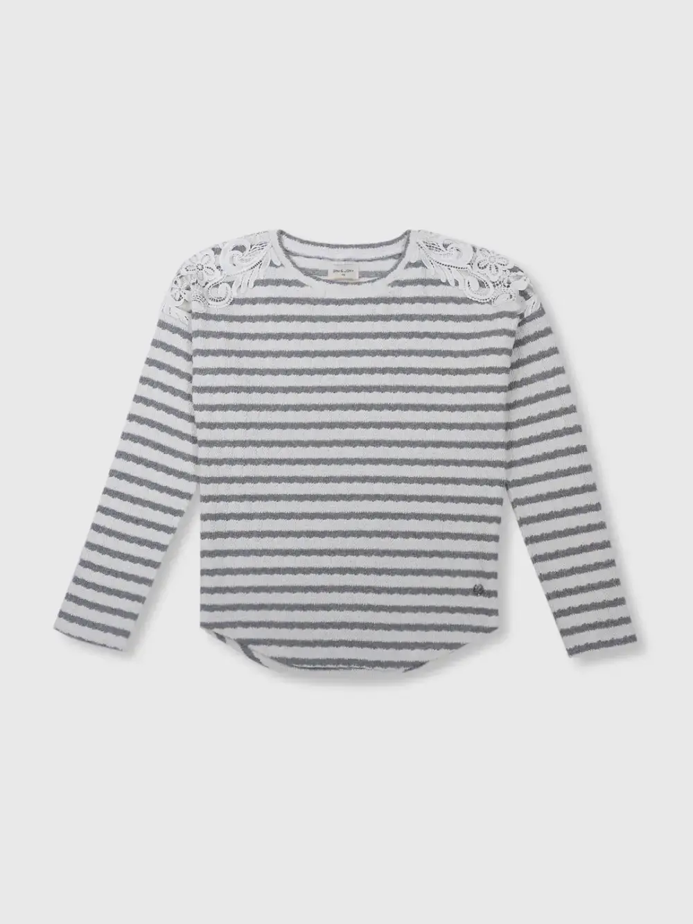 Baby Girls Casual Polyester Blend Blouson Top