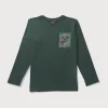 Gini & Jony Boys Printed Cotton Blend Regular T Shirt