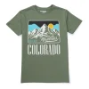 Gini & Jony Boys Typography Cotton Blend Regular T Shirt