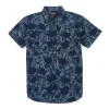 Gini And Jony Boys Solid Cotton Shirt