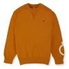 Gini And Jony Cotton Full Sleeves Pullover Logo Print