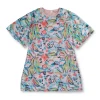 Gini & Jony Girls Midi/Knee Length Casual Dress