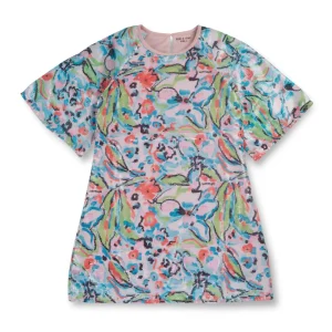 Gini & Jony Girls Midi/Knee Length Casual Dress