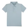 Gini & Jony Boys Solid Spread Collar Half Sleeves Shirt