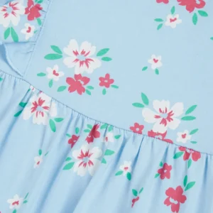 Gini & Jony Girls Below Knee Casual Dress