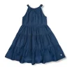 Gini & Jony Girls Midi/Knee Length Casual Dress