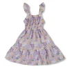 Gini & Jony Girls Midi/Knee Length Casual Dress