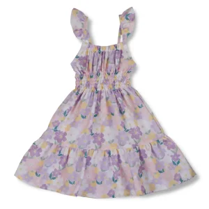 Gini & Jony Girls Midi/Knee Length Casual Dress