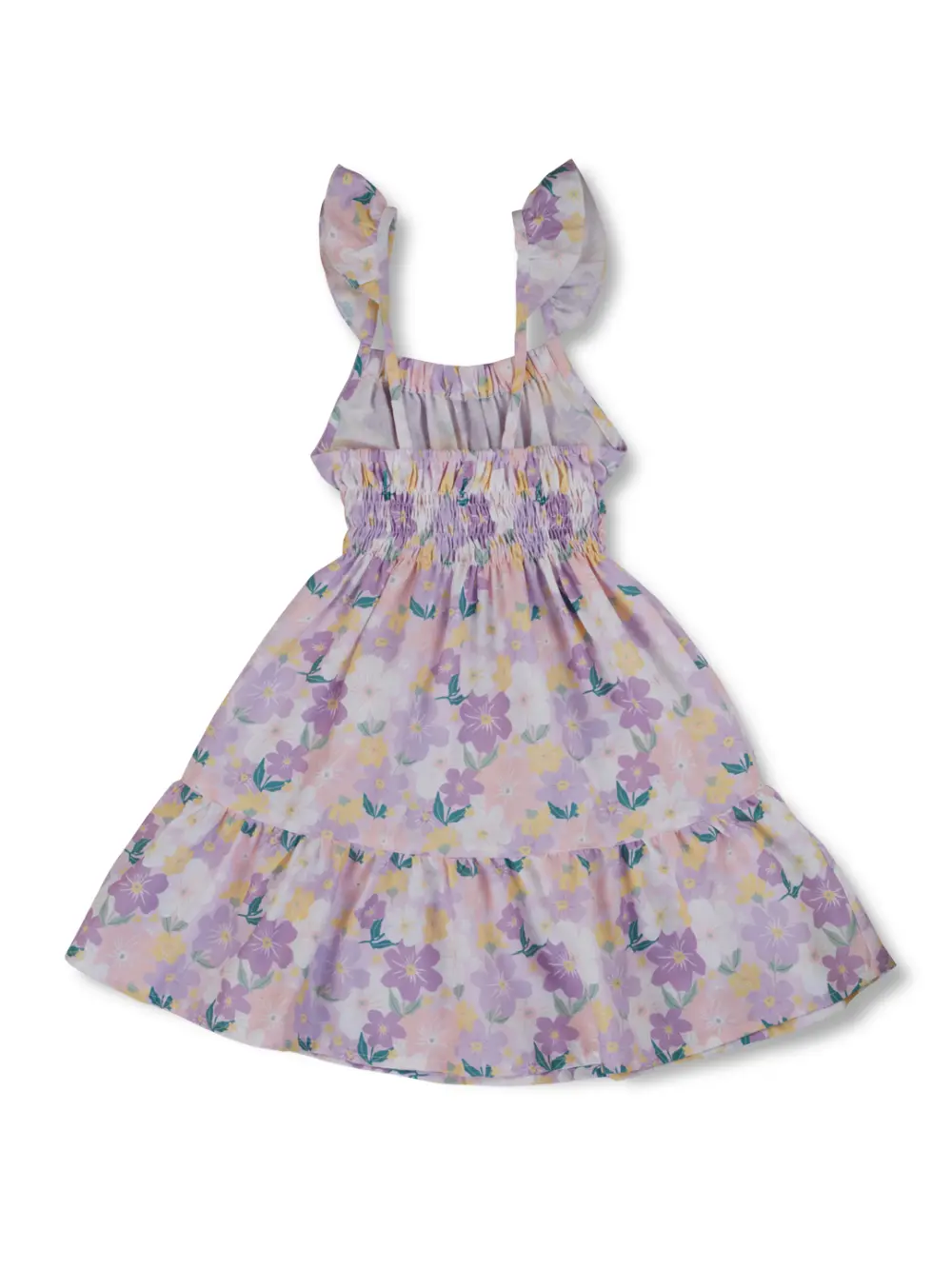 Gini & Jony Girls Midi/Knee Length Casual Dress