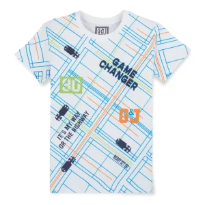 Gini & Jony Boys T-Shirt