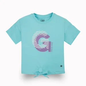 Print Cotton Top