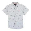 Boys Cotton Shirt