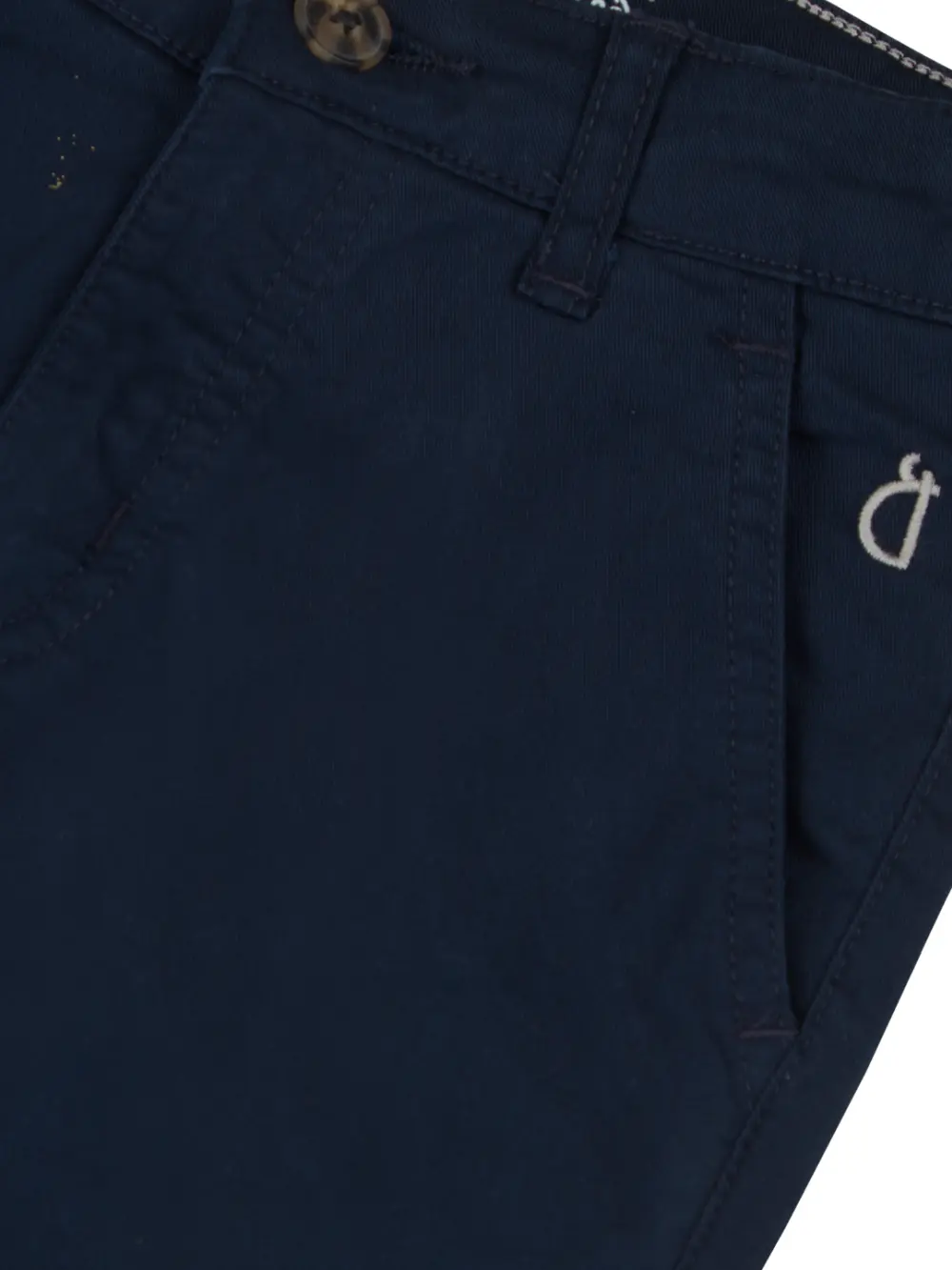 Gini & Jony Boys Solid Trouser