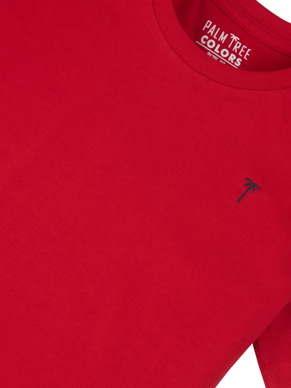 Gini And Jony Boys Red Graphic Print Cotton T-Shirt Half Sleeves