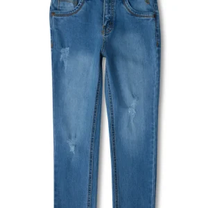 Urbano Juniors Boy'S Slim Jeans Streatch