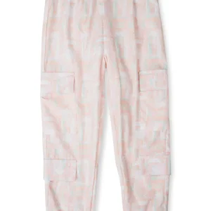 Woven Jogger Pants
