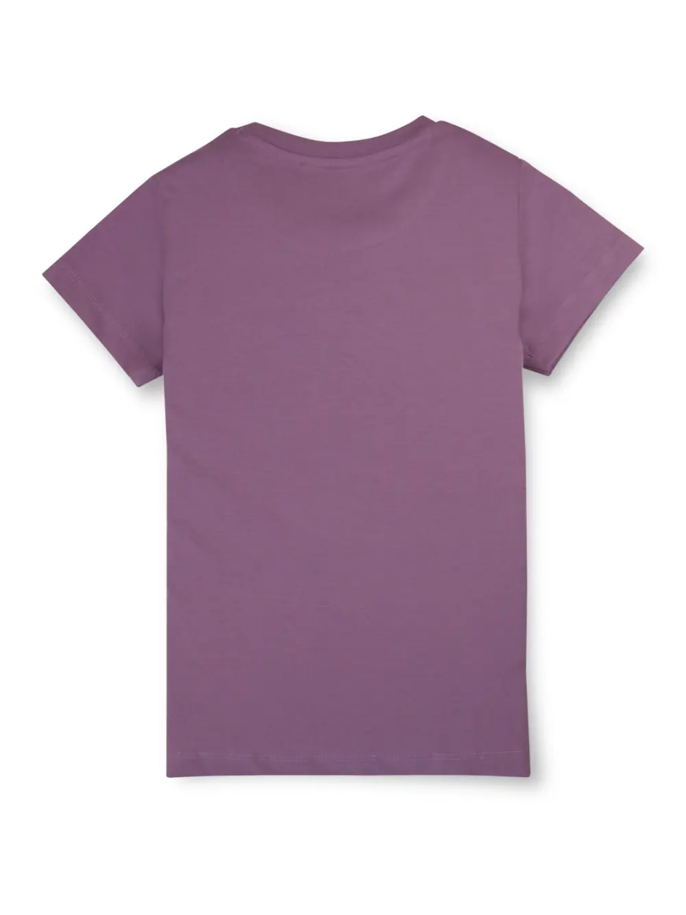 Gini And Jony Girls Cotton Round Neck Half Sleeves Knits Top