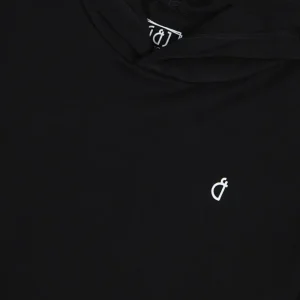 Gini And Jony Boys Black Graphic Print Cotton T-Shirt Full Sleeves