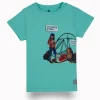 Print Cotton Top