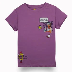 Print Cotton Top