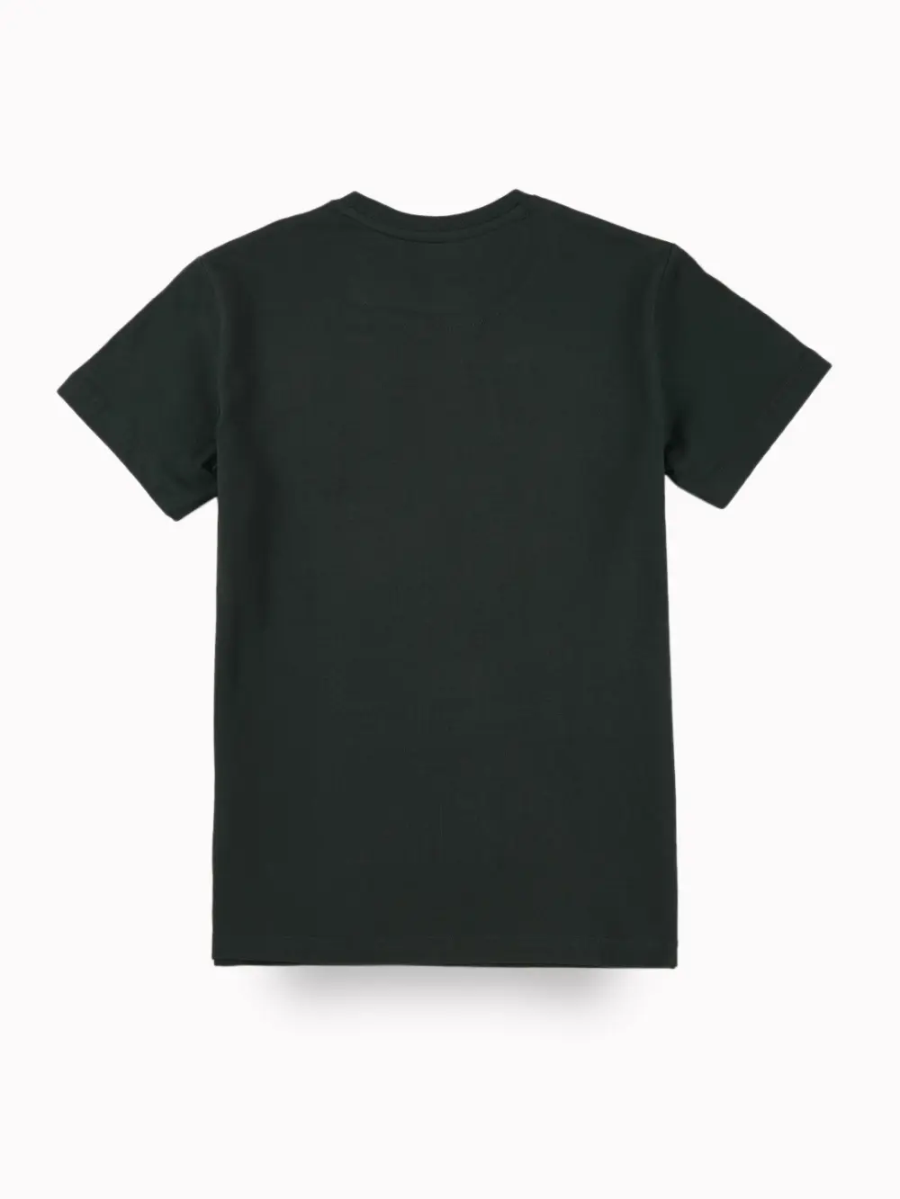Gini And Jony Boys Green Graphic Print Cotton T-Shirt Half Sleeves