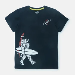 Boys T-Shirt Half Sleeves