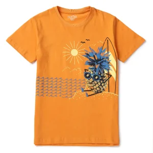 Boys T-Shirt Half Sleeves