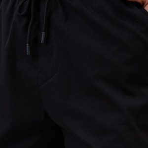 Status Quo Men'S Solid Basic Regular Fit Drawstring Shorts