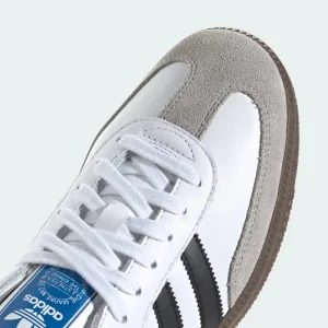 Adidas Samba Og B75806 Running White/Core Black/Clear Granite