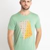 Status Quo Mens Printed Round Neck T-Shirt