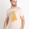 Status Quo Mens Printed Round Neck T-Shirt
