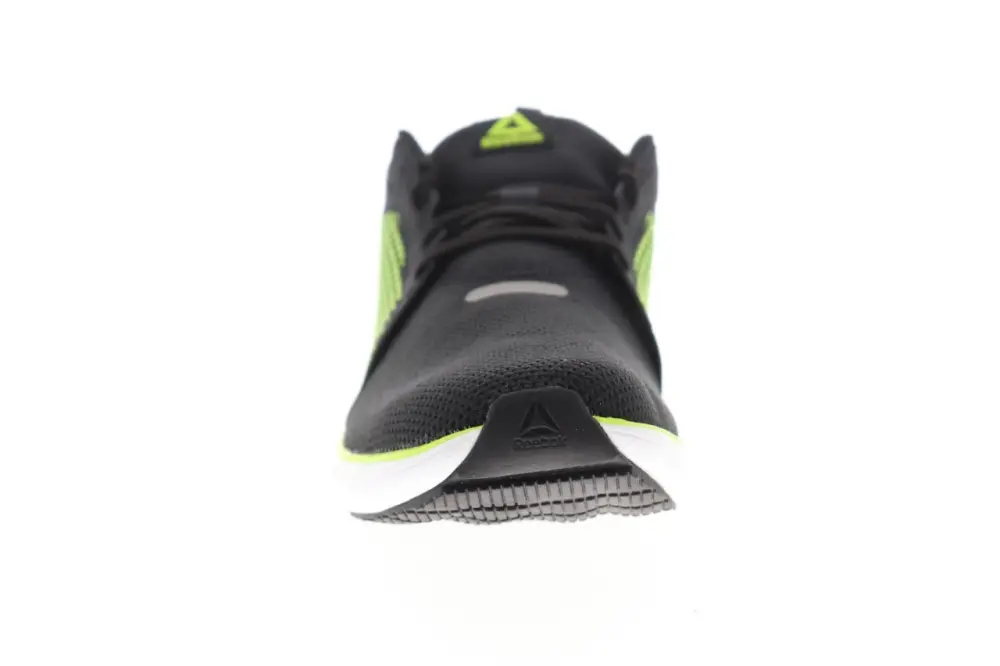 Reebok Driftium Ride Cn6658 Mens Black Mesh Lace Up Athletic Running Shoes