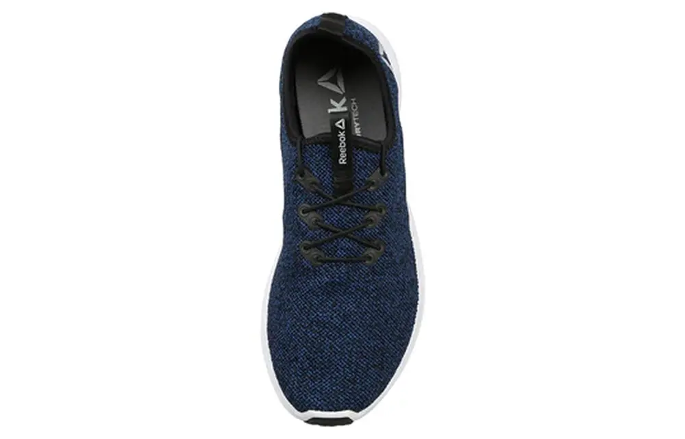 Reebok Men Piston Indigo/Skull Grey Running Shoes