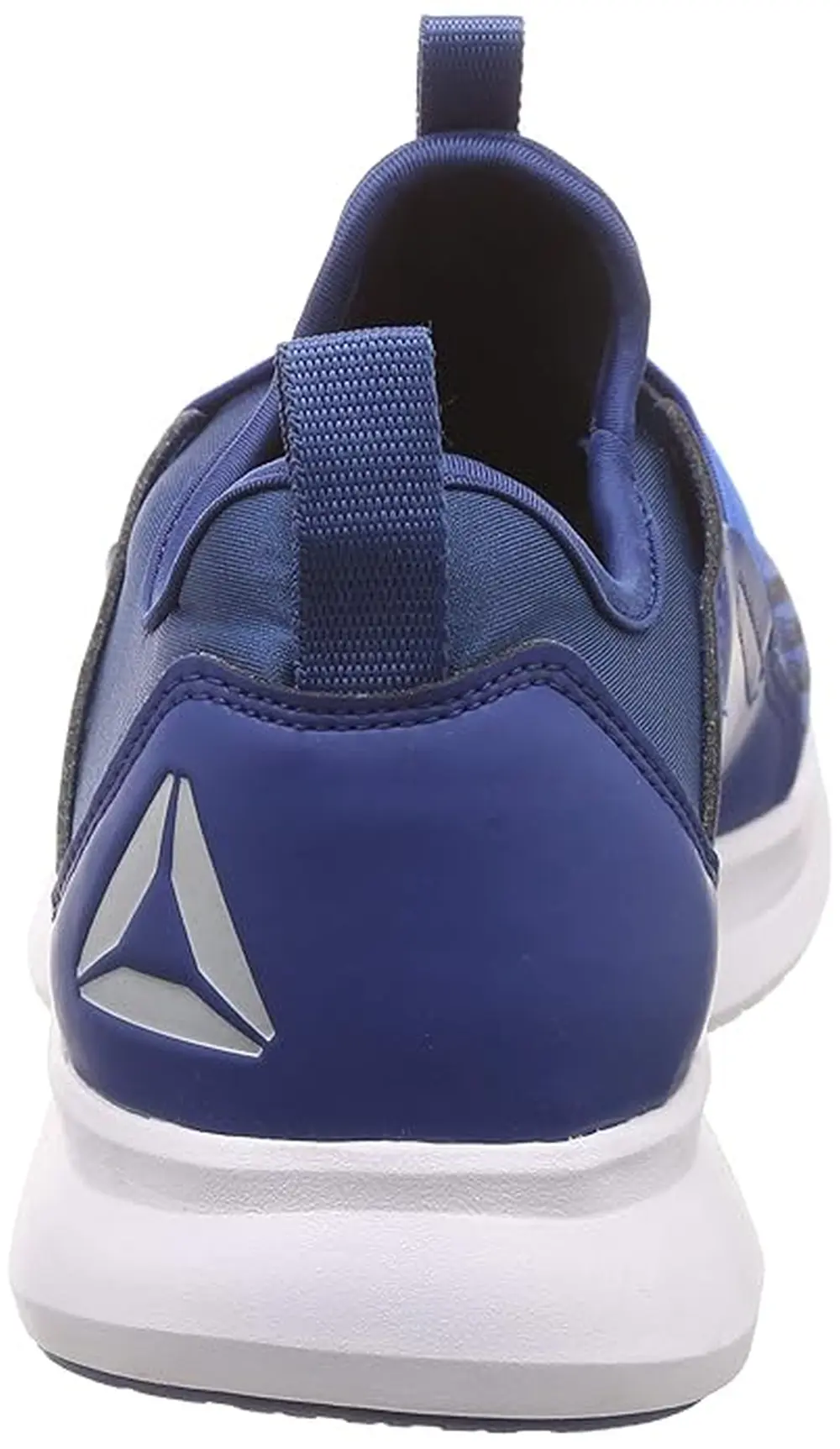 Reebok Men'S Slip On Lp Bunker Blue/Awesome Blue Running Shoes